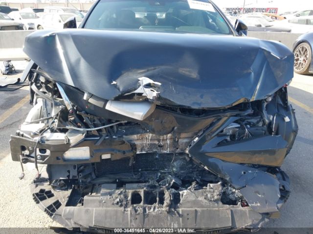 58ACZ1B10NU129522 Lexus ES 350