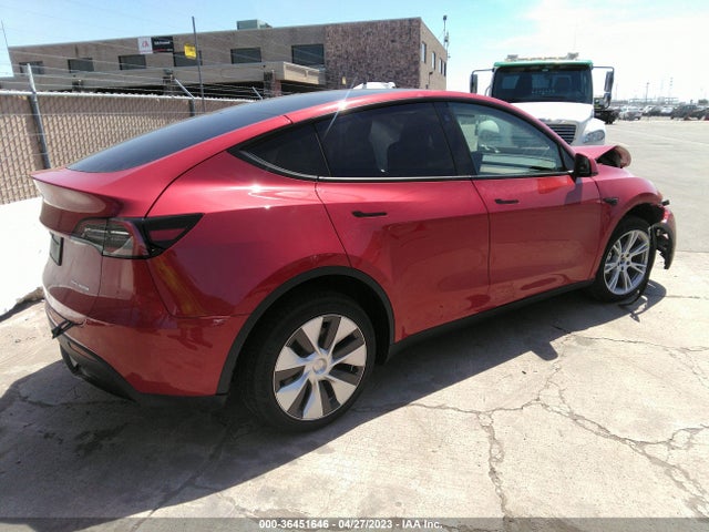 7SAYGDEE5PF688568 Tesla Model Y Long Range