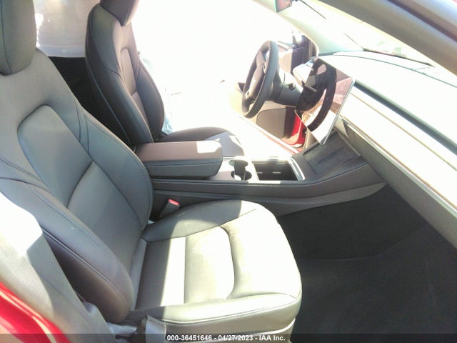 7SAYGDEE5PF688568 Tesla Model Y Long Range