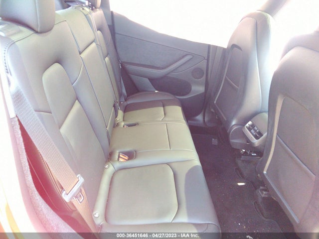 7SAYGDEE5PF688568 Tesla Model Y Long Range