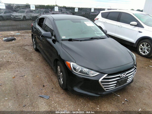 Hyundai ELANTRA SE 2017 5NPD84LF5HH015514 головне зображення
