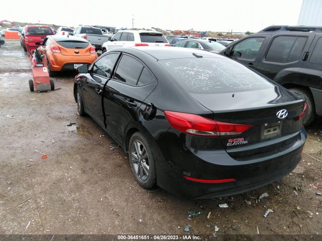 Hyundai ELANTRA SE 2017 5NPD84LF5HH015514 Image 3