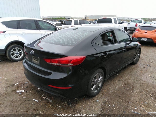 Hyundai ELANTRA SE 2017 5NPD84LF5HH015514 Image 4