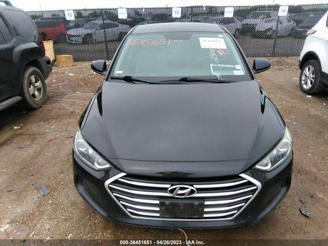 Hyundai ELANTRA SE 2017 5NPD84LF5HH015514 Image 6