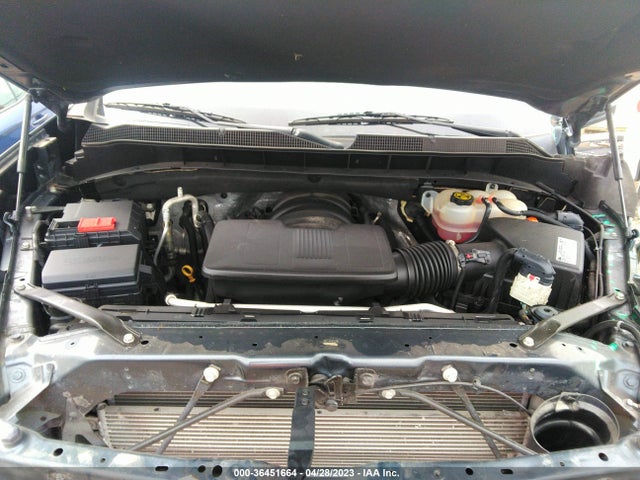 Chevrolet Silverado 1500 Lt 2020 1GCPWCED0LZ169512 Image 10