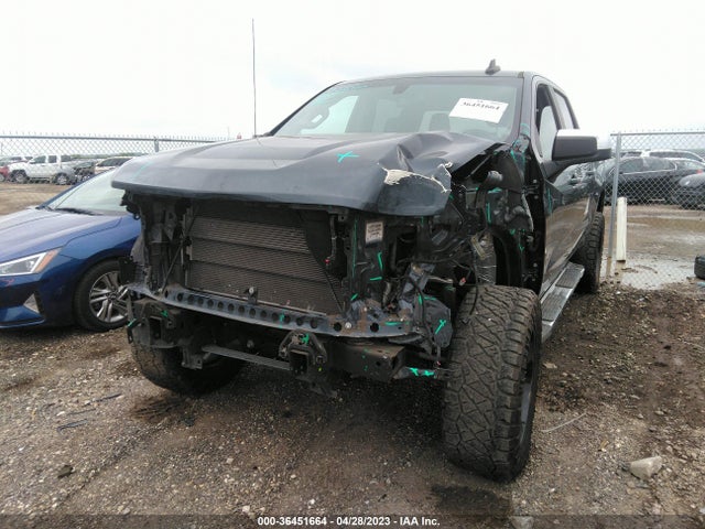 Chevrolet Silverado 1500 Lt 2020 1GCPWCED0LZ169512 Image 6