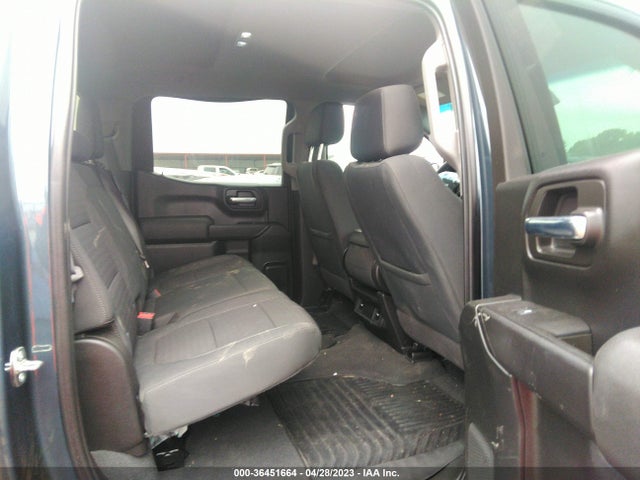 Chevrolet Silverado 1500 Lt 2020 1GCPWCED0LZ169512 Image 8