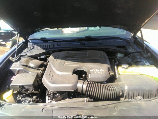 Dodge Charger Se 2015 2C3CDXFGXFH898386 Image 10