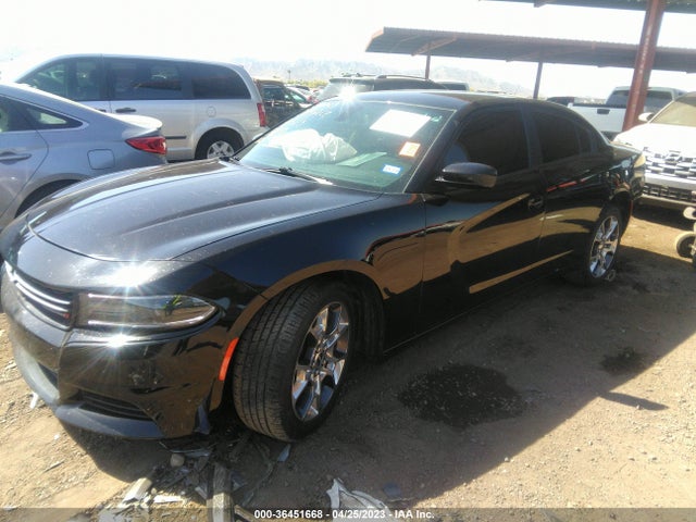 Dodge Charger Se 2015 2C3CDXFGXFH898386 Image 2