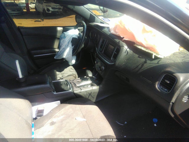 Dodge Charger Se 2015 2C3CDXFGXFH898386 Image 5