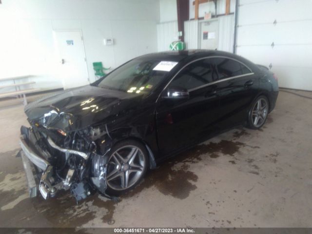 WDDSJ4EB0EN040408 Mercedes-Benz Cla-class Cla 250