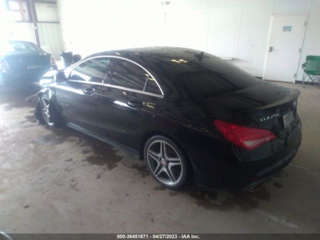WDDSJ4EB0EN040408 Mercedes-Benz Cla-class Cla 250