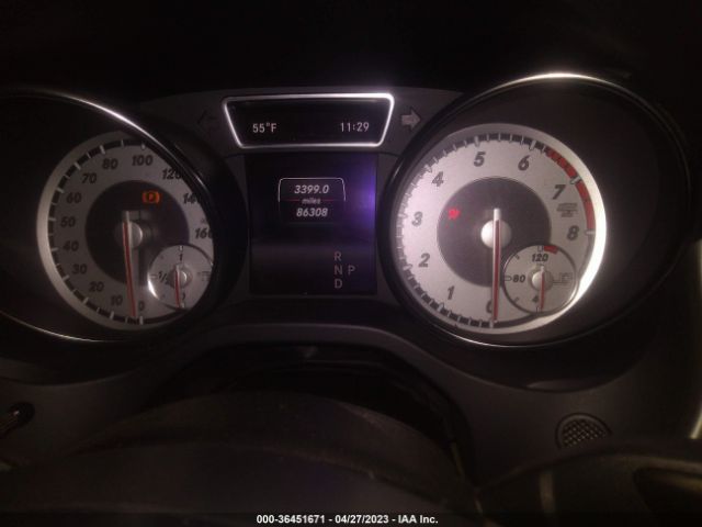 WDDSJ4EB0EN040408 Mercedes-Benz Cla-class Cla 250