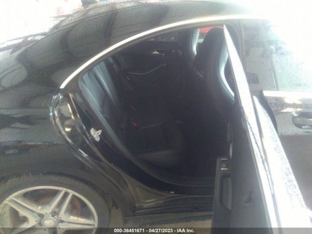 WDDSJ4EB0EN040408 Mercedes-Benz Cla-class Cla 250