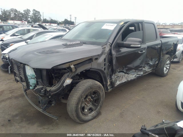 1C6SRFJT8LN574936 RAM 1500 Laramie