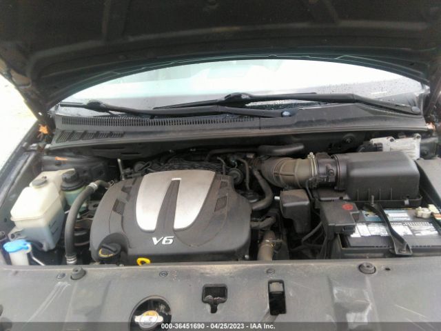 KNDMH4C78E6548388 KIA SEDONA EX