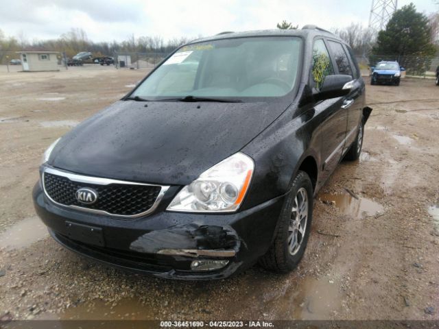 KNDMH4C78E6548388 KIA SEDONA EX