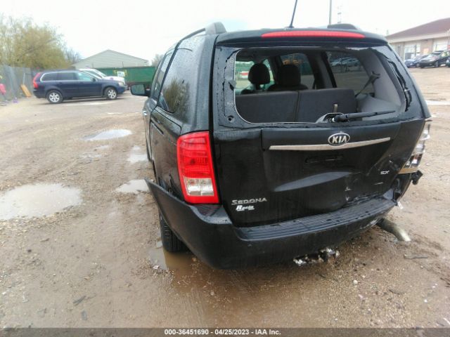 KNDMH4C78E6548388 KIA SEDONA EX