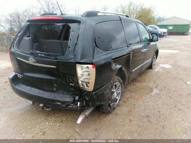 KNDMH4C78E6548388 KIA SEDONA EX
