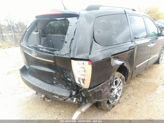 KNDMH4C78E6548388 KIA SEDONA EX
