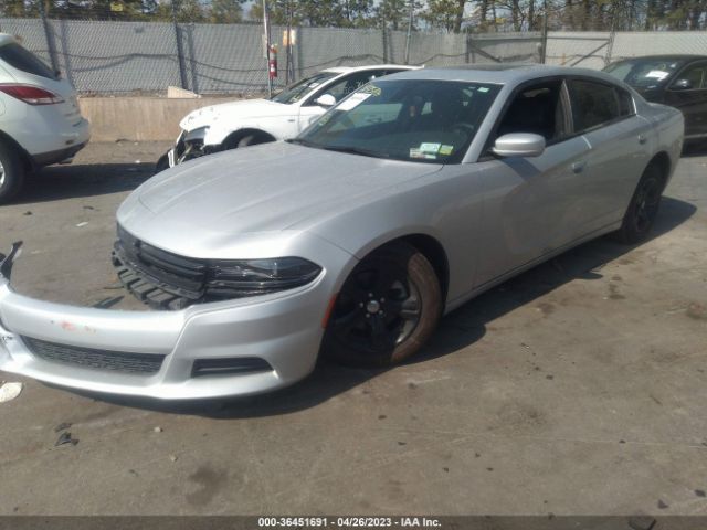 2C3CDXBG2MH641077 Dodge Charger Sxt