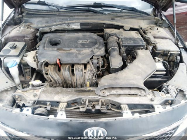 5XXGT4L37GG091764 KIA Optima Lx