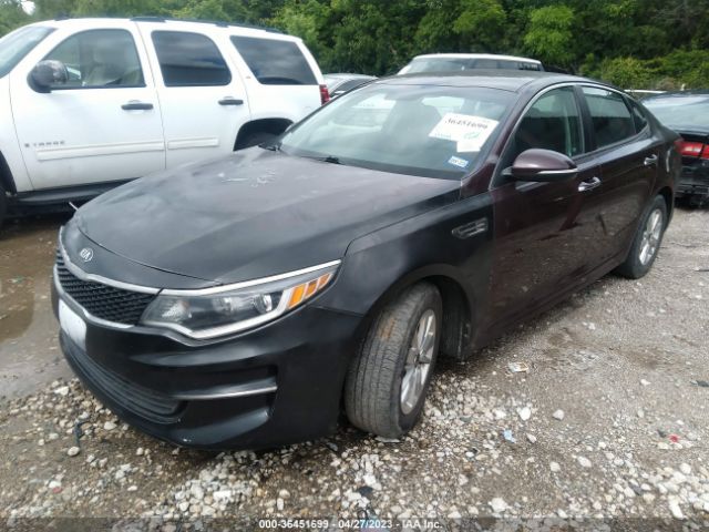 5XXGT4L37GG091764 KIA Optima Lx