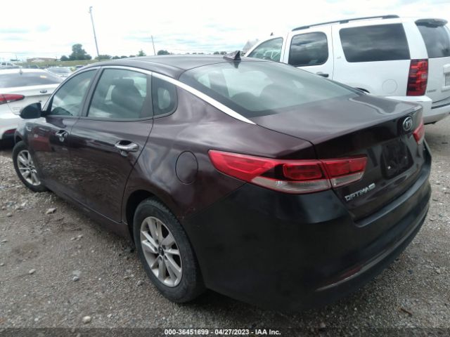 5XXGT4L37GG091764 KIA Optima Lx