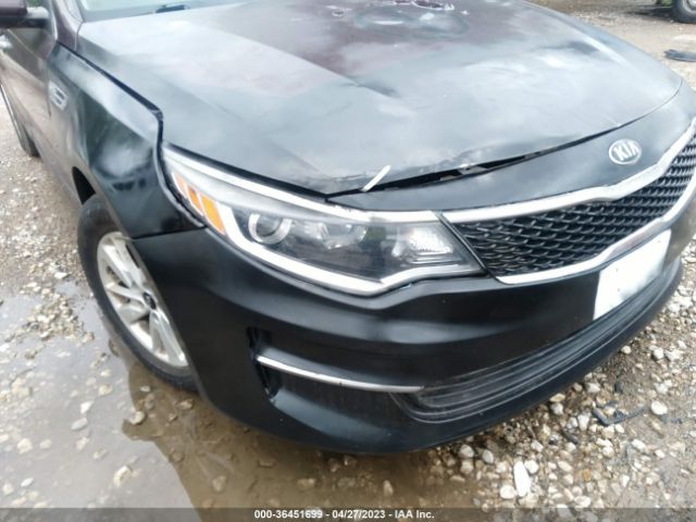5XXGT4L37GG091764 KIA Optima Lx