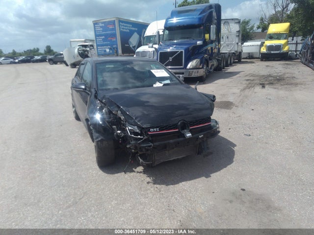 3VW447AUXJM261518 Volkswagen Golf Gti S/se/autobahn