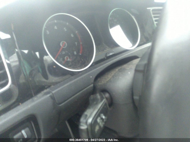 3VW447AUXJM261518 Volkswagen Golf Gti S/se/autobahn