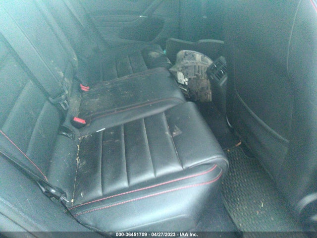3VW447AUXJM261518 Volkswagen Golf Gti S/se/autobahn