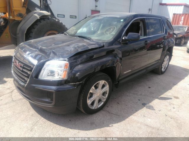 2GKALMEK3H6326363 GMC Terrain Sle