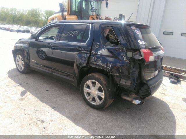 2GKALMEK3H6326363 GMC Terrain Sle
