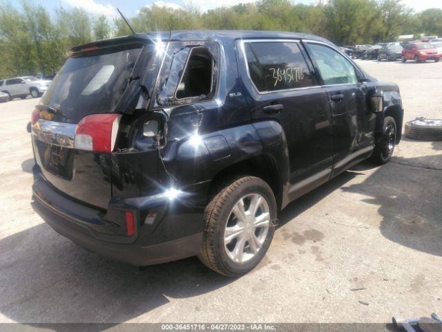 2GKALMEK3H6326363 GMC Terrain Sle
