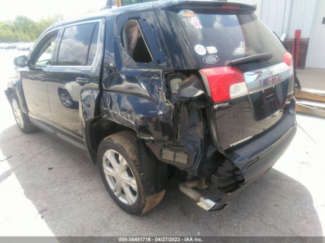 2GKALMEK3H6326363 GMC Terrain Sle