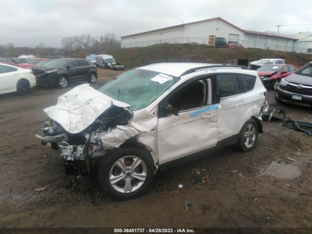 1FMCU0GX9EUC92604 Ford ESCAPE SE
