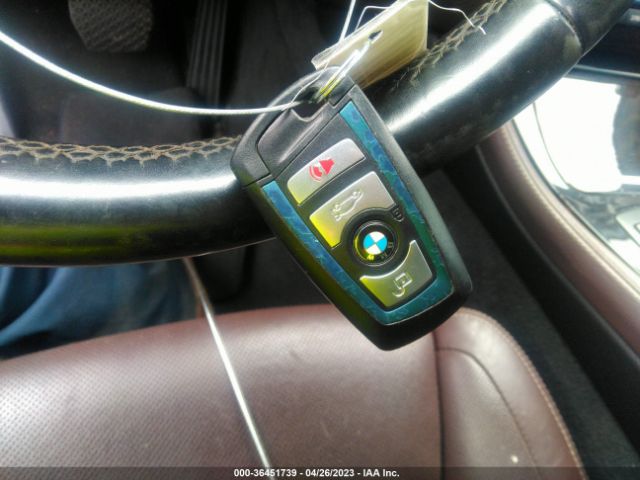 WBAKP9C56FD979490 BMW 5 Series 550i Xdrive