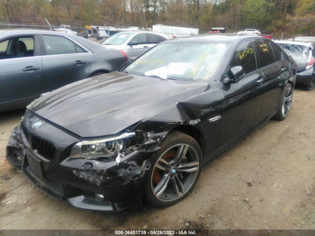 WBAKP9C56FD979490 BMW 5 Series 550i Xdrive