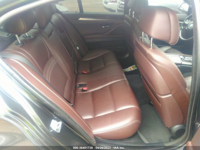 WBAKP9C56FD979490 BMW 5 Series 550i Xdrive