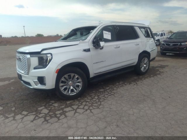 1GKS2DKL7MR312923 GMC YUKON DENALI