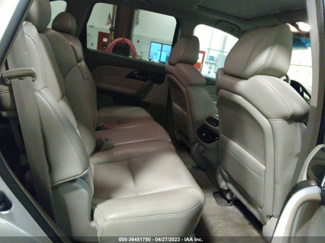 2009 ACURA MDX TECH PKG VIN: 2HNYD28639H531983