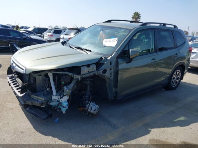 JF2SKAGC9KH408009 Subaru Forester Premium