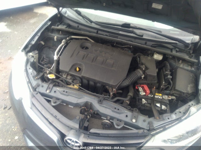 Toyota Corolla L/le/s/s Plus/le Plus 2014 2T1BURHE2EC034276 Image 11