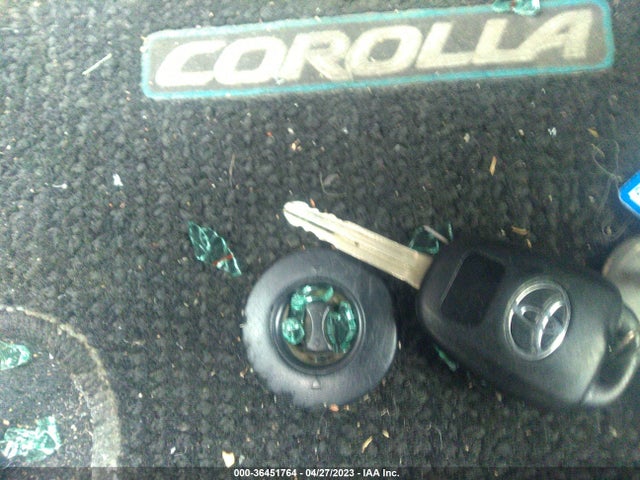 Toyota Corolla L/le/s/s Plus/le Plus 2014 2T1BURHE2EC034276 Image 3
