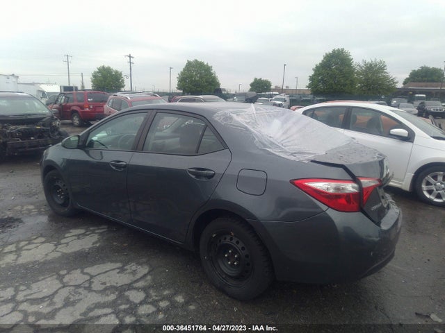 Toyota Corolla L/le/s/s Plus/le Plus 2014 2T1BURHE2EC034276 Image 4