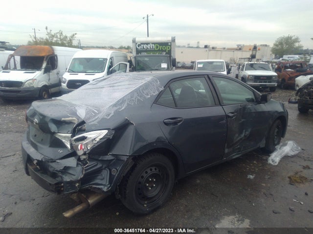 Toyota Corolla L/le/s/s Plus/le Plus 2014 2T1BURHE2EC034276 Image 5