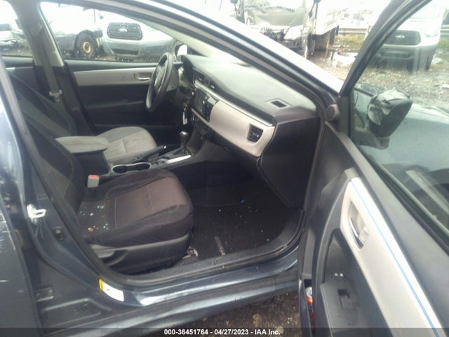 Toyota Corolla L/le/s/s Plus/le Plus 2014 2T1BURHE2EC034276 Image 6