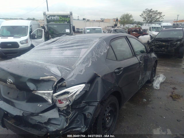 Toyota Corolla L/le/s/s Plus/le Plus 2014 2T1BURHE2EC034276 Image 7