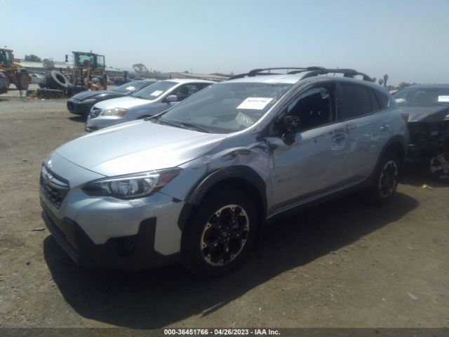 JF2GTABC6M8673340 Subaru Crosstrek
